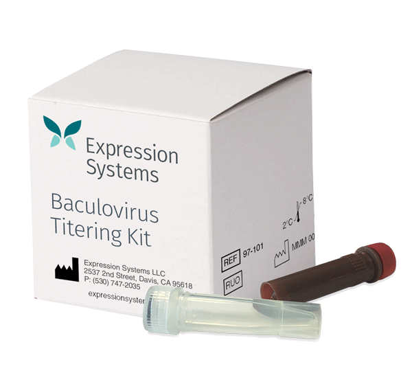 baculovirus titering kit